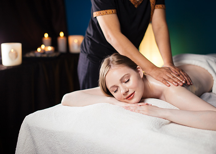 Massage ayurvédique à Strasbourg